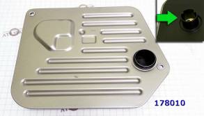 Фильтр, 5HP24 Audi AWD (26mm Трубка) (FILTERS) 85710L, 01L-325-429A, 0501-005-998