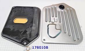 Фильтр, 5HP24 BMW (FILTERS) 0501-004-925 (OEM), 101-506, 24341422673, LPW000030