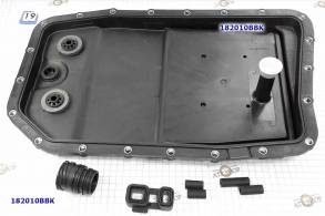 Комплект для замены масла в АКПП ZF6HP26 / 28 BMW / LAND ROVER без бол (FILTERS)