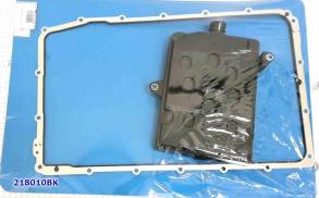 Фильтр с прокладкой поддона (комплект) 10R80 FORD 218010BK (FILTERS) HL3Z-7A191-A