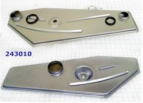 Фильтр, Ford A4LD, 2WD (Полностью металлический) 1989-1995 (FILTERS) 041942A, E9TZ7A098C