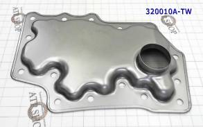 Фильтр, RE0F09A / RE0F09B / JF010E CVT вариатор, высота маслозаборника (FILTERS)