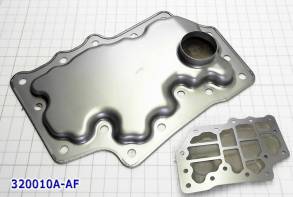 Фильтр, RE0F09A / RE0F09B / JF010E CVT вариатор, высота маслозаборника (GENERAL PARTS)