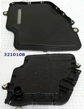 Фильтр, Toyota RE0F06A Nissan CVT (21 mm Трубка) NEW (FILTERS) 31728-8E003