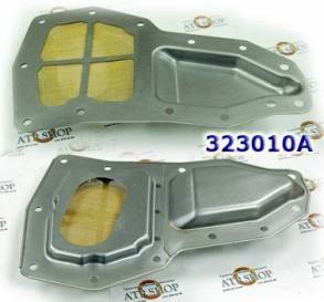 Фильтр АКПП, RC4AEL / JR405E / UM700 Nissan Only, 1982-up (FILTERS) 31728-X0101