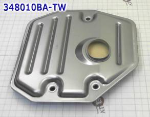 Фильтр масляный CVT K111 / K112 Toyota (с маслозаборником 5мм, пластик (FILTERS)