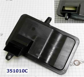 Фильтр масляный без ребра AW55-50SN / 51SN (PONTIAC / CHEVROLET / OPEL (FILTERS) 59710F, 93743025