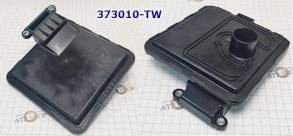 Фильтр масляный A8LF1 / A8LF2 / A8MF1 / A8MF2 тип 1, пластиковый, для (FILTERS)