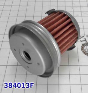 Фильтр Масляный наружный, HONDA SE5A(CVT)/SP0A(CVT)/SERA / SWRA / SYEA 384013F (FILTERS) 25450-PWR-003