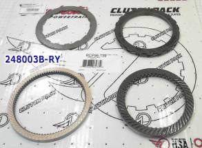 Комплект фрикционных дисков, Ford 5R55W / 5R55S 2002-Up (FR/ST MODULES)
