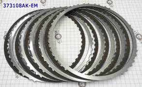 Комплект дисков A8LF1 / A8LF2 пакета сцепления "2-8 Clutch", Friction (FR/ST MODULES)