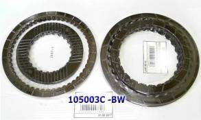 Комплект Фрикционов, Friction pack, 097 / 095 / 096 / 098 1989-1995 (FRICTION MODULES) 109752