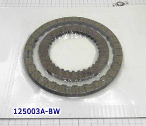 Комплект фрикционных дисков DQ250 / 02E (DSG / DCT) 7DCT450(GW7DCT1 / (FRICTION MODULES)