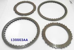 Комплект Фрикционов 01J / 0AW(CVT ) AUDI  (фрикцион forward 2.05 мм /р (FRICTION MODULES)