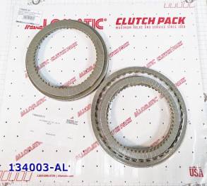 Комплект Фрикционов 09K / 09G / TF-62SN (Фрикционы К2- 55 зубьев, все (FRICTION MODULES)