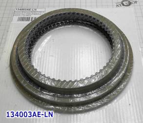 Комплект Фрикционов 09K / 09G / TF-62SN (Фрикционы К2- 55 зубьев, Фрик (FRICTION MODULES)