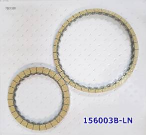 Комплект фрикционных дисков 7DCT330 (FRICTION MODULES)