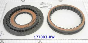 Комплект Фрикционов ZF5HP19FL / FLA, полный привод (подходит на все АК (FRICTION MODULES)