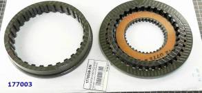 Комплект Фрикционов ZF5HP19FL / FLA, полный привод (подходит на все АК (FRICTION MODULES) 1060-298-022