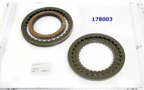 Комплект фрикционных дисков, 5HP24 / 24A BMW / Jag / Audi 1995-Up (FRICTION MODULES) 1058-298-015#