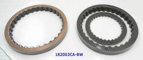 Комплект Фрикционов ZF6HP26 / 6R80 BMW / Land Rover / Ford. 28 шт: Фри (FRICTION MODULES)