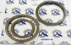 Комплект Фрикционных Дисков, Friction module ZF6HP32 2002-up (FRICTION MODULES)