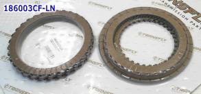 Комплект фрикционных дисков ZF8HP65A / 8HP75 / 8HP75X (FRICTION MODULES)