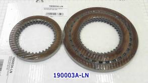 Комплект фрикционных дисков, 722.4 / W4A020 1983-1997 (FRICTION MODULES) 071752#, 071752