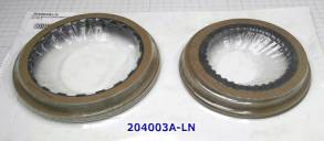 Комплект Фрикционов 4L60 / 4L60E Friction pack 1987-00 204003A-LN (FRICTION MODULES)