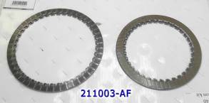 Комплект фрикционных дисков VT40 CVT (FRICTION MODULES)