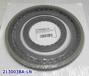 Комплект Фрикционных Дисков, 6T40 / 6T45, Gen 2, фрикционы 1-2-3-4(For (FRICTION MODULES)