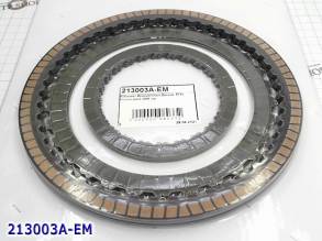 Комплект Фрикционных Дисков, 6T30, Friction pack 2008 -up (FRICTION MODULES) 24261223