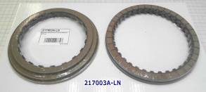 Комплект фрикционных дисков GM 8L45 2015-Up 217003A-LN (FRICTION MODULES)