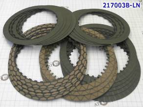 Комплект фрикционов GM 8L90E / F (FRICTION MODULES)