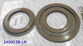 Комплект Фрикционов AODE / 4R70W с 1992 по 1996 г.в. (FRICTION MODULES)