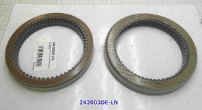 Комплект Фрикционов AX4N / 4F50N Friction pack 1995-Up 242003DE-LN (FRICTION MODULES)