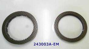 Комплект Фрикционов A4LD / E/4R44E / 55E Friction pack 1990-1996 (FRICTION MODULES) 041752C#