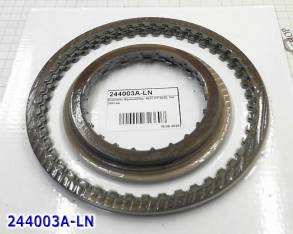 Комплект Фрикционов, 4EAT-F / F4A-EL KIA 2003-Up (FRICTION MODULES)