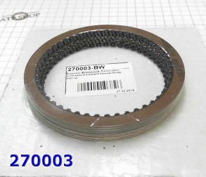 Комплект Фрикционов 31TH / A404 / 413 / 470 / 670 Chrysler / Dodge Fri (FRICTION MODULES) 045752#