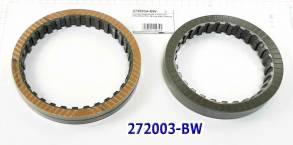 Комплект Фрикционов A604 / A606 / 40TE / 41TE / 42LE / 42RLE Friction (FRICTION MODULES) 077752#