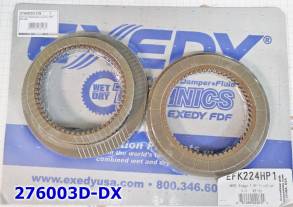 Комплект Фрикционных дисков, 48RE 2003-2007 (FRICTION MODULES)