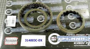 Комплект Фрикционов RL4F03A / B/V 1,8 / 2.0L Nissan (фрикционы High Cl (FRICTION MODULES)