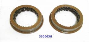 Комплект Фрикционов AW03-70 / 03-71LE / 03-72LE / A43DL / A43DE / A44D (FRICTION MODULES)
