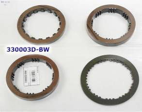 Комплект Фрикционов, AW70 / A42D / AW71 / A43D / 03-70 (FRICTION MODULES)