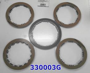 Комп. Фрикционов, AW03-71LE / A44DE(AW03-72LE) / A43DL / A43DE / A47DE (FRICTION MODULES) 044752K#