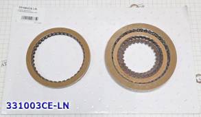 Комплект Фрикционов A245E / A246E / A247E / A248E / F 1993+ (FRICTION MODULES)