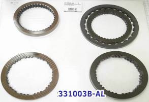 Комплект Фрикционов, A140E / L, A141E, A142E / L 1983-Up (FRICTION MODULES) 065752K