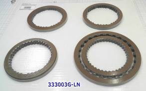 Комплект Фрикционов  AW30-43LE / A340E / F Toyota 4 Run / Sequoia / Te (FRICTION MODULES) 073752M#