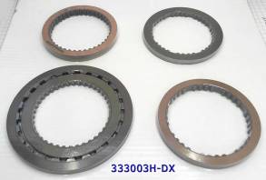 Комплект Фрикционов, A340E / F, A341E / F, A343E / F Landcruiser 1996- (FRICTION MODULES) 073752C