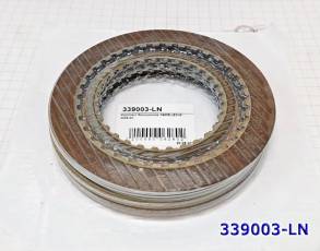 Комплект Фрикционов, A960E LEXUS 2006-On (FRICTION MODULES)